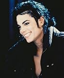 MICHAEL JACKSON #38 - COLOUR Music Photo - (4 Different Photograph & POSTER Sizes Available)