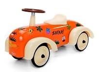 Baghera - Baghera Safari Ride-On French version