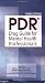 Books : PDR Drug Guide for Mental Health Professionals, 3rd Edition
