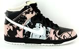 Nike Dunk High Pro SB Unkle Men's Sneakers Style# 305050-013