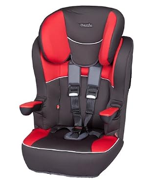 Nania Imax SP Highback Booster Car Seat - Race