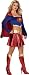 Search : Sexy Deluxe Super Girl Costume - 5 Piece Set