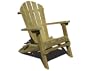 Folding Adirondack Chair