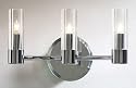 Dar Wall Bracket HUD3050 Polished Chrome