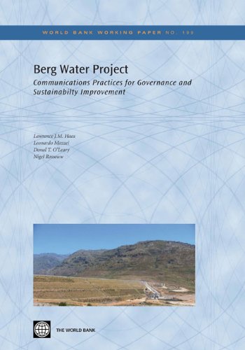 Berg Water Project (World Bank Working Papers)