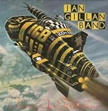 CLEAR AIR TURBULENCE LP (VINYL ALBUM) UK VIRGIN 1977