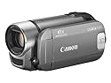Canon LEGRIA FS 37 DVC-Camcorder (Dual-Flash-Memory, 41-fach Advanced Zoom, 6,7 cm (2,7 Zoll) Display) silber