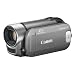 Canon LEGRIA FS37 Digital Camcorder - Dark Grey (37x Optical Zoom, 2.7 Inch Widescreen LCD)
