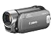 Canon LEGRIA FS 37 DVC-Camcorder (Dual-Flash-Memory, 41-fach Advanced Zoom, 6,7 cm (2,7 Zoll) Display) silber