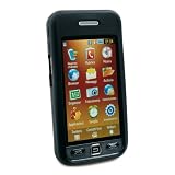 Cellular Line Silikon-H&uuml;lle inkl. Folie und Tuch f&uuml;r Samsung S 5230 Star