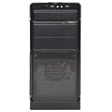 Black Atx Mini Tower 450W Psu