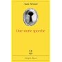 Due storie sporche (Fabula) di Alan Bennett