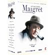 Coffret maigret, vol. 1 a 5 [Edizione: Francia]