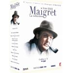 Maigret - La collection, coffret n� 1