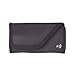 Nite Ize Medium Velcro Clip Case Sideways with Flex Belt Clip (Black) Universal