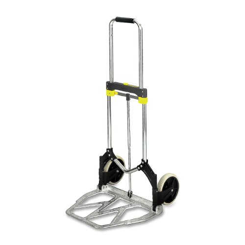 Safco STOW AWAY XL Collapsible Hand Truck (4052) Safco STOW AWAY XL Collapsible Hand Truck (4052)