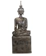 Seated Thai Buddha in Bhumisparsha Mudra