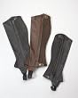 Ovation Childs Pro Top Grain Half Chap Ovation Childs Pro Top Grain Half Chap