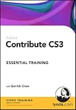 Contribute CS3 Essential Training