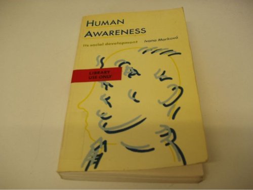Human Awareness