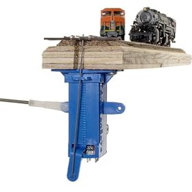 Blue Point Manual Turnout Controller by New Rail Models