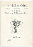 Belly Songs: The Poetry Of Etheridge Knight
