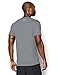 Under Armour Men's Streaker Run Short Sleeve T-Shirt, Steel (036), Large