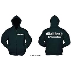 GLADBACH ULTRAS/FANS KAPUZEN JACKE V. S-XXL KULT