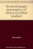 Soviet strategic penetration of Africa