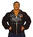 Roelly IFBB Pro Hoodie/Bodybuilder Fit