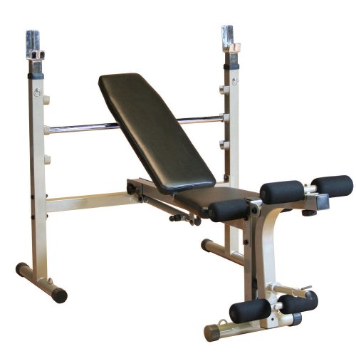 Best Fitness BFOB10 Olympic Bench