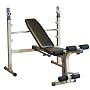 Best Fitness BFOB10 Olympic Bench