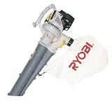 Ryobi Rgbv3100 Petrol Mulching Vac 31Cc