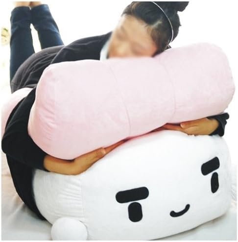 bedding Salmon Sushi Cushion hit gift pillow 28"