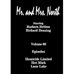 Mr. and Mrs. North - Volume 02