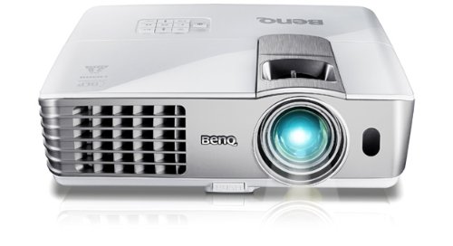 BenQ MS612ST DLP 3D Ready Short Throw SVGA Home Theater Projector