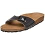 Birkenstock Women's Madrid Sandal,Graystone Patent,37 N EU