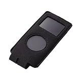 ELECOM ストレッチケースiPod nano専用ブラック AVD-NPCANN2BK