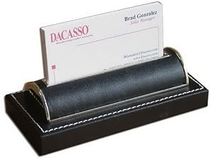Eco-Friendly Leather Business Card Holder