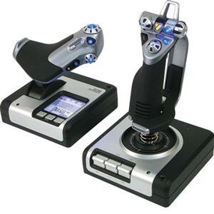 NEW X52 Flight Control Joystick (Videogame Accessories)