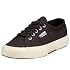basket cuir femme Superga 2750 