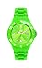 Ice-Watch Unisex-Armbanduhr Small Sili Forever Gr?n SI.GN.S.S.09