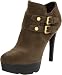 41ixHwwfxUL. SL75  Multi Ankle Strap Platform High Heels Size 7 Shoes New