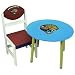 Jacksonville Jaguars Wooden Team Table