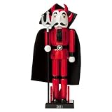 Decorative Devil Halloween Nutcracker Collectible
