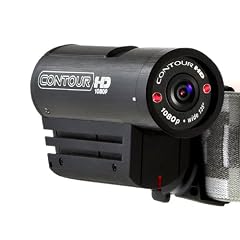 Contour Action-Kamera HD 1080p, schwarz