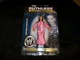 CANDICE MICHELLE RUTHLESS AGGRESSION 26 WWE JAKKS FIGURE