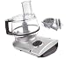 Technique 6-Cup Tilted Food Processor - 9 Accessories 