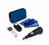 Dremel Hobby 7700 Cordless Rotary Tool Plus 15 Accessories