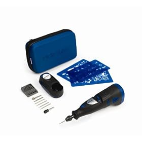 Dremel Hobby 7700 Cordless Rotary Tool Plus 15 Accessories